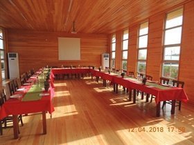 Çok Amaçlı Salon